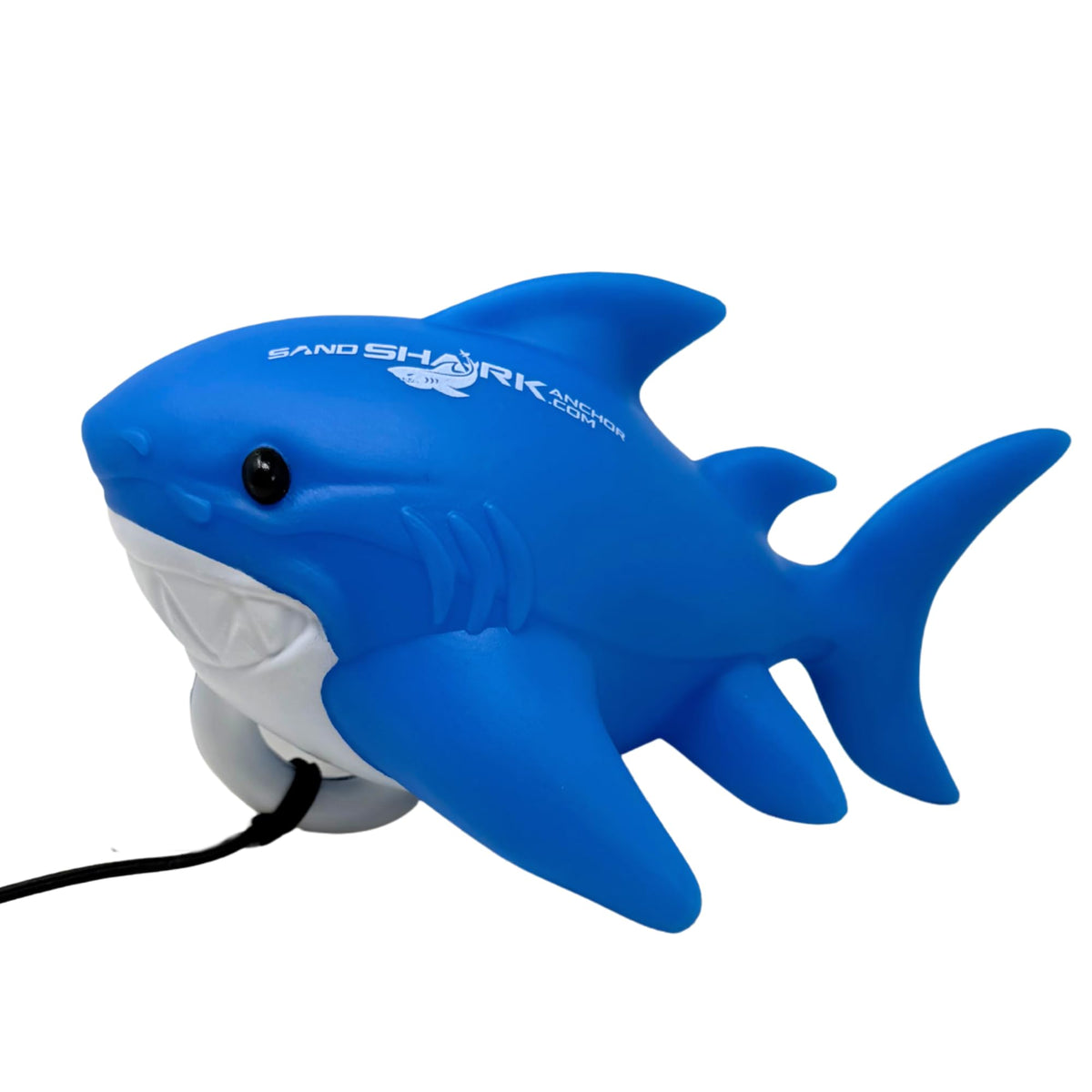 Shark-Shaped 2 Tone Floating Anchor Marker Buoy
