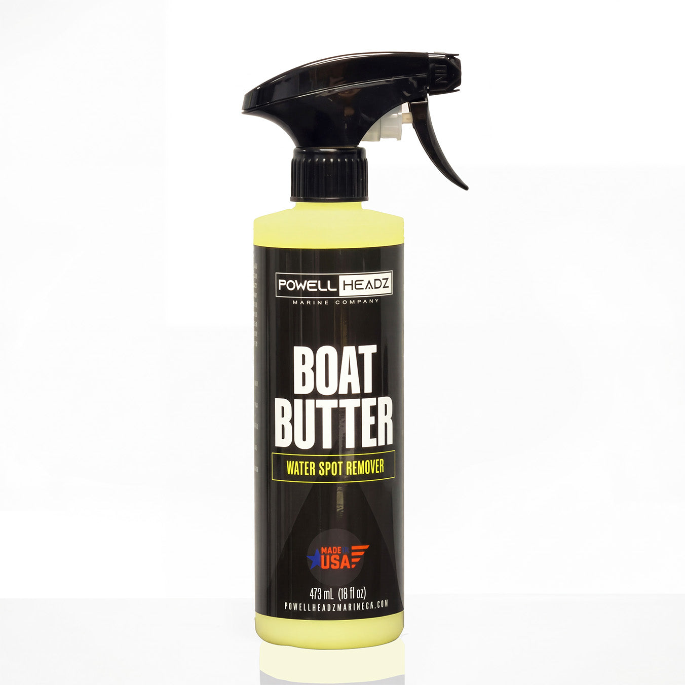 Boat Butter Water Spot Remover 16oz