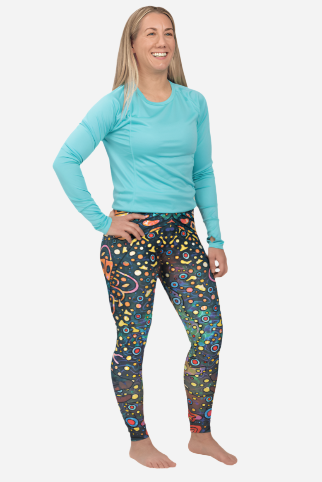 Brookie Signature Leggings