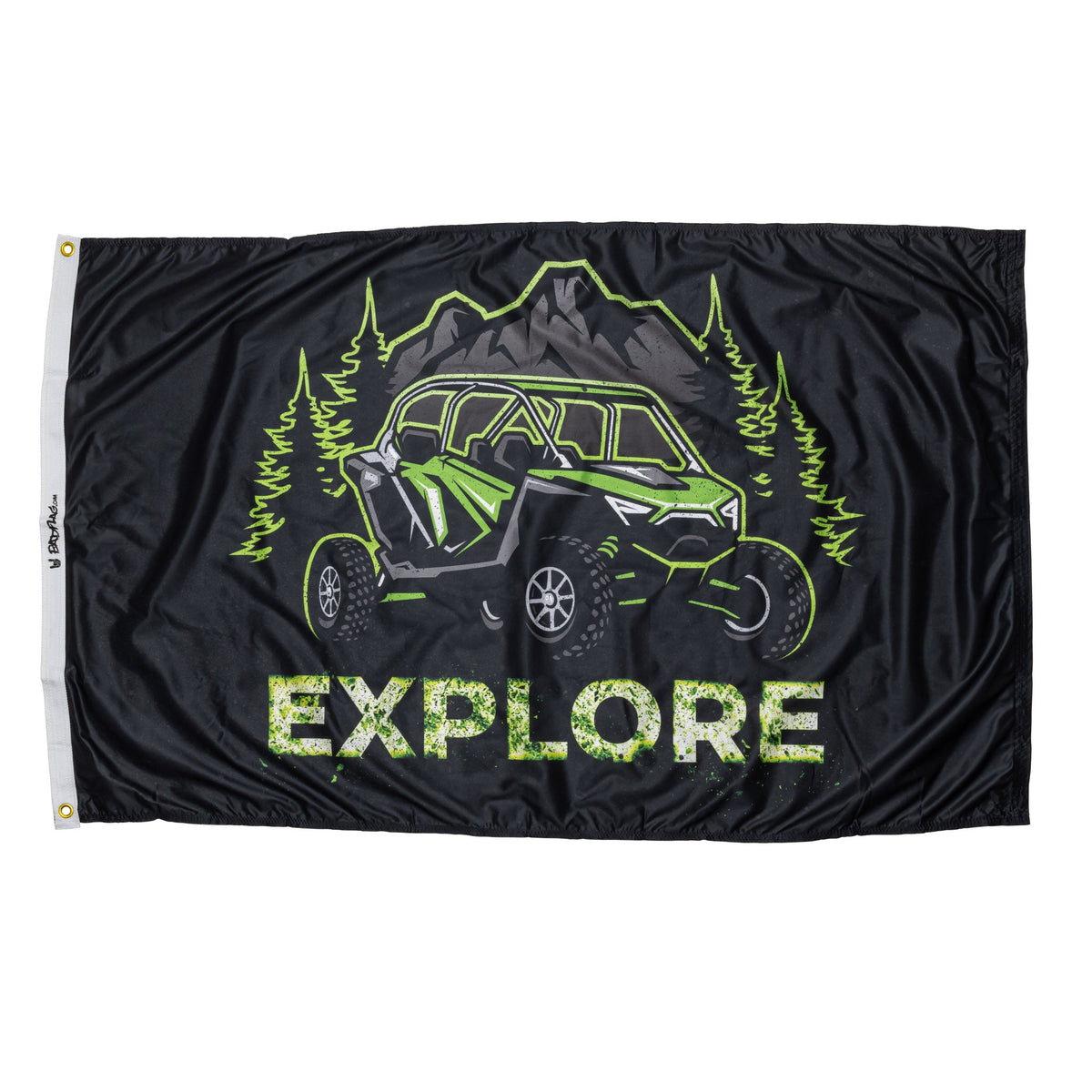 Explore Flag