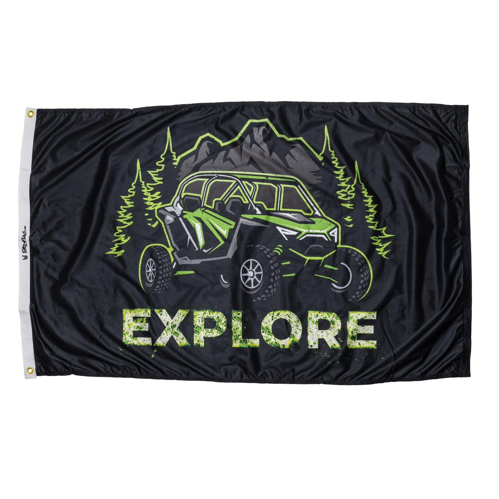 Explore Flag