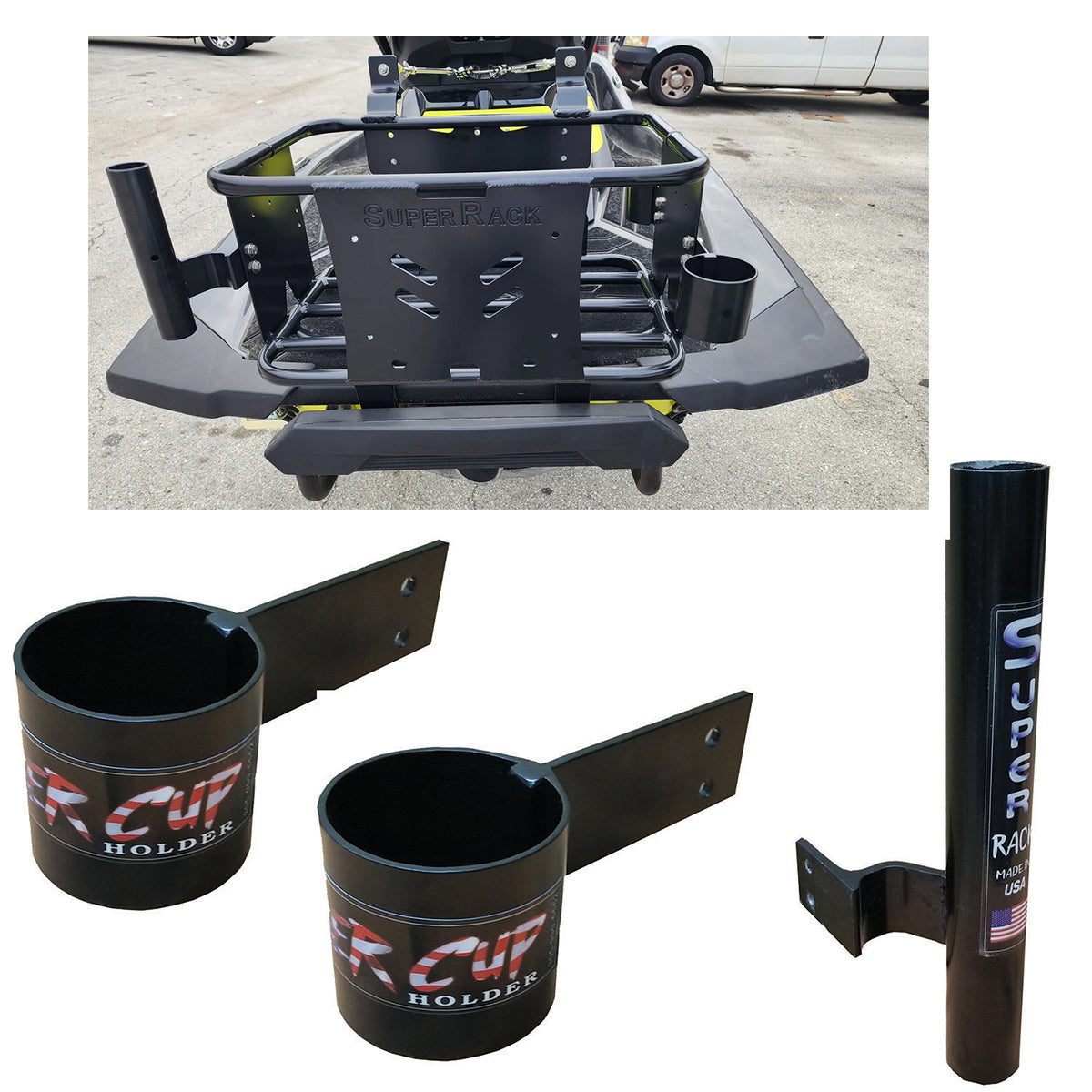 Combo Special for ALL Yamaha&#39;s FX-VX-GP-EX-FZS 2003-2024