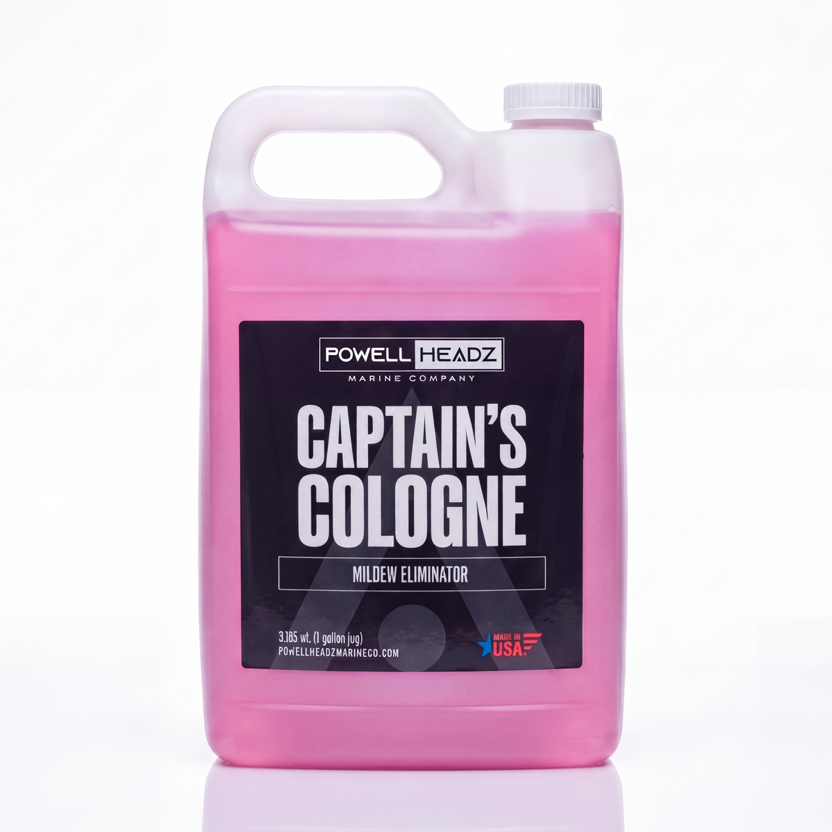 Captain’s Cologne 1-Gallon Jug