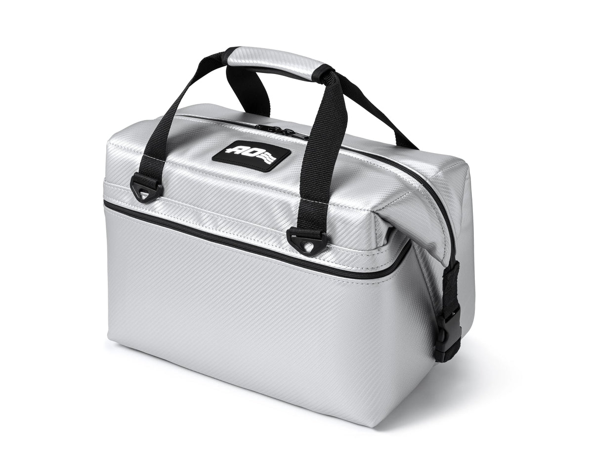 Expedition Carbon 24 Can Cooler - USA MADE