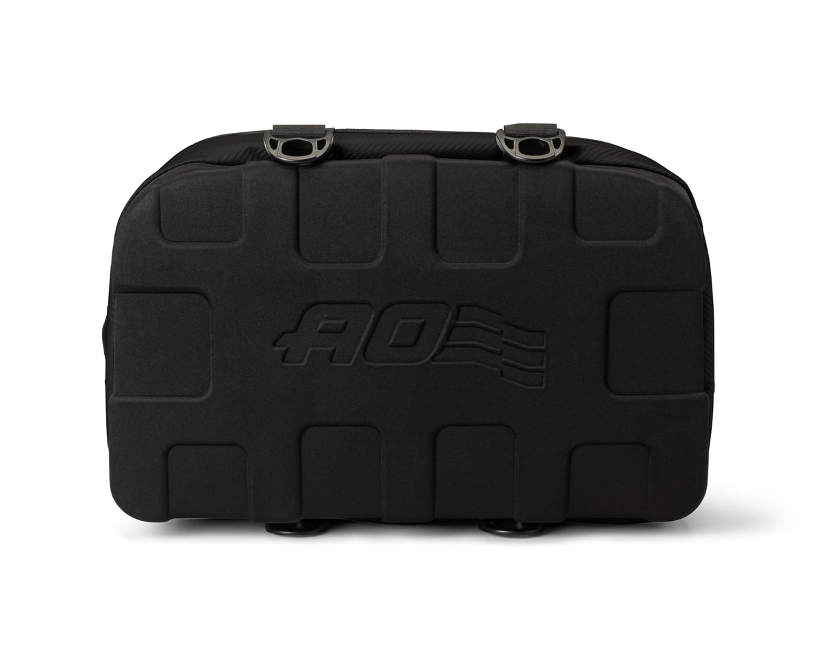 Stow-N-Go Carbon HD 38 Can Cooler - Silver