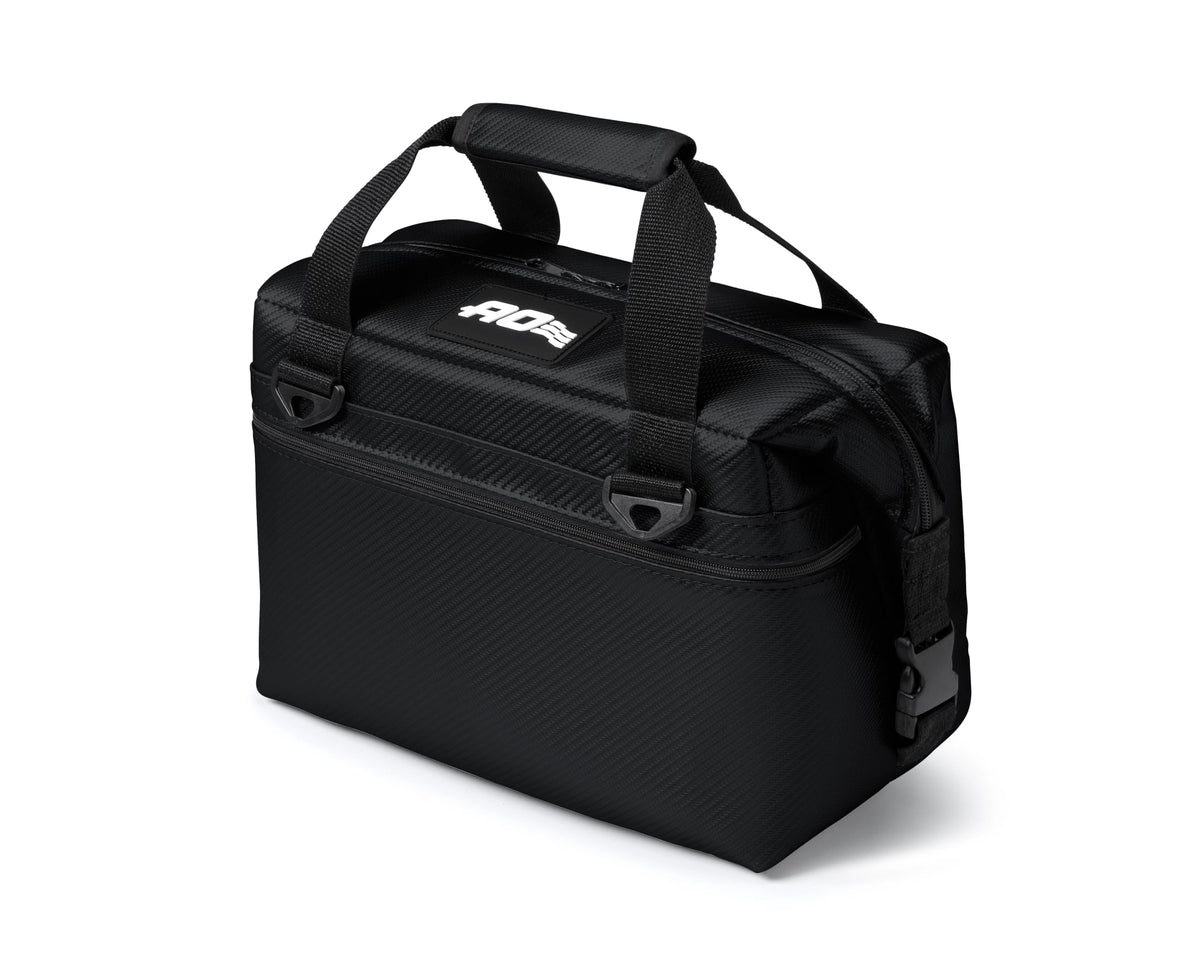 Expedition Carbon 12 Can Cooler - USA MADE