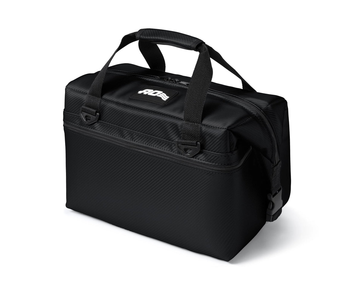 Expedition Carbon 24 Can Cooler - USA MADE