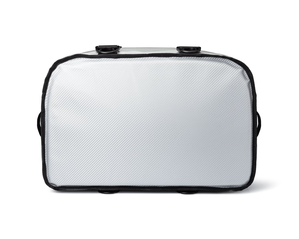 Stow-N-Go Carbon 38 Can Cooler - Silver