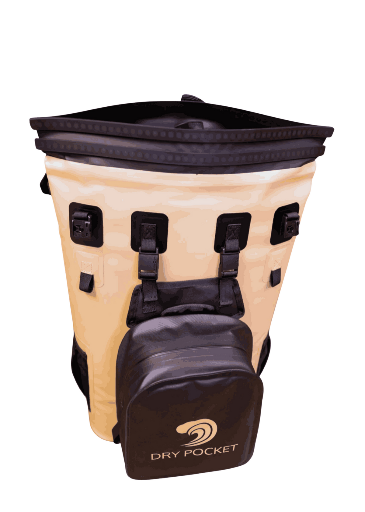 Waterproof Floating Backpack Cooler With Dry Bag