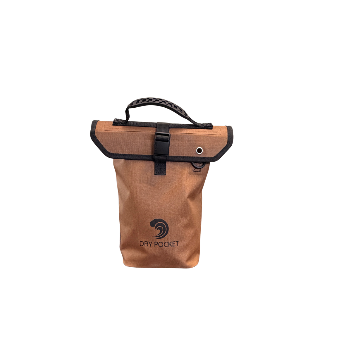 PRE ORDER - Waterproof Floating Shell Bag / Boating Bag - Coyote Brown (Arriving in August)