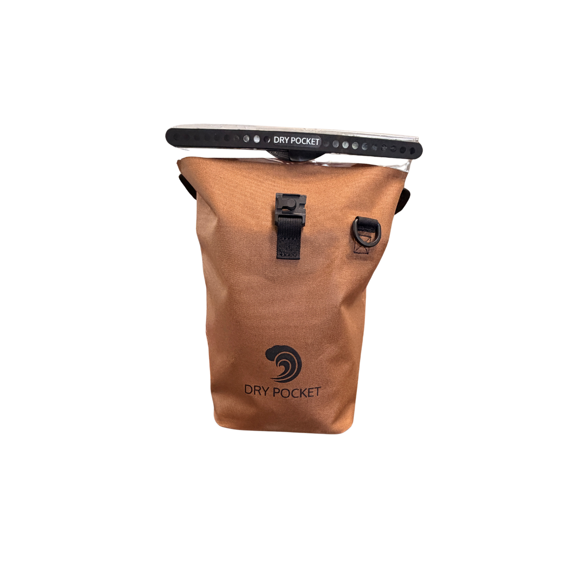 PRE ORDER - Waterproof Floating Shell Bag / Boating Bag - Coyote Brown (Arriving in August)
