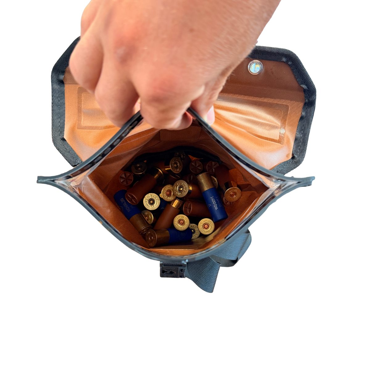 PRE ORDER - Waterproof Floating Shell Bag / Boating Bag - Coyote Brown (Arriving in August)