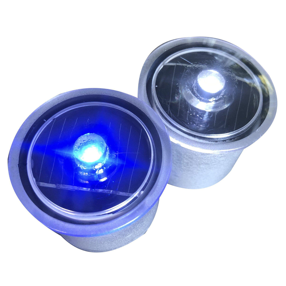 LED Dock &amp; Deck Pods - Solar Powered Light Dots