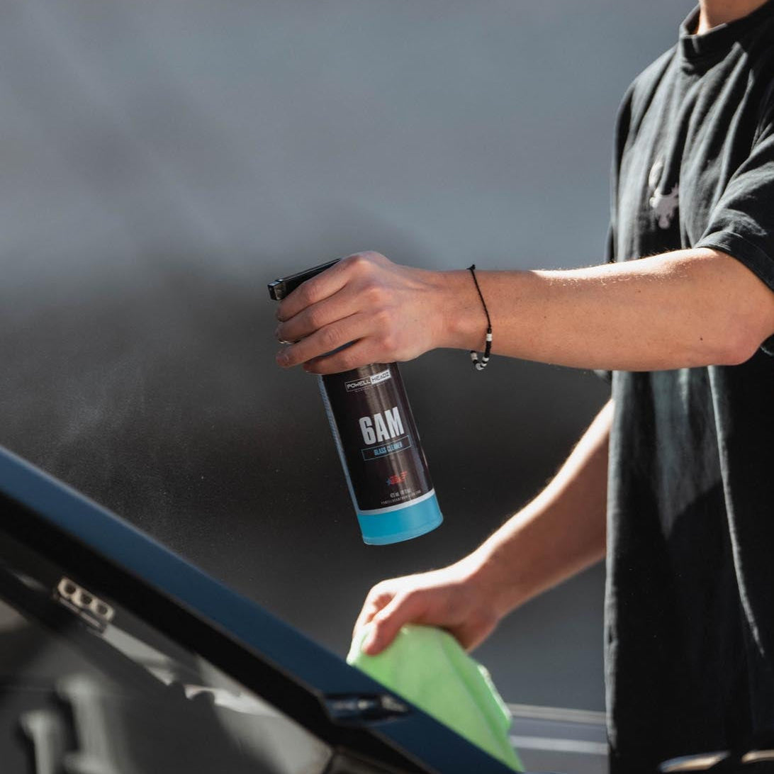 6 AM Glass Cleaner 16oz
