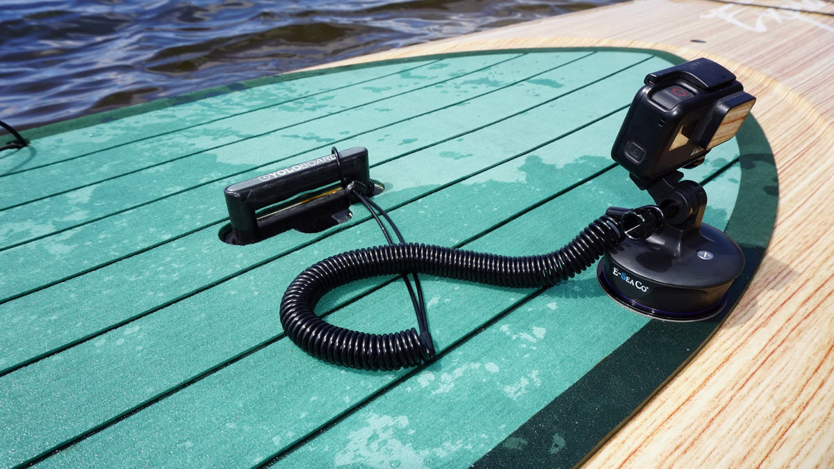 E-Sea Tether- Retractable Product Safety Tether