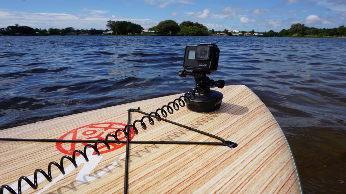 E-Sea Camera Mount-Suction Mounted Camera Mount