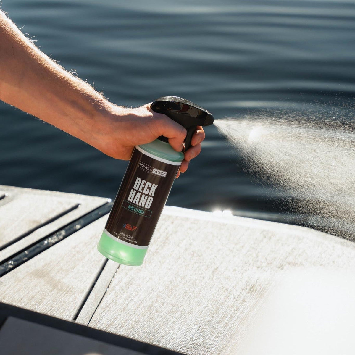 Deck Hand Boat Deck Cleaner 16oz