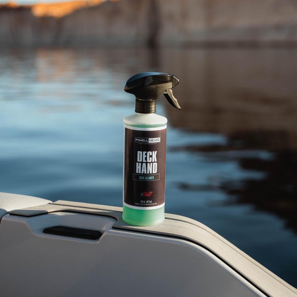 Deck Hand Boat Deck Cleaner 16oz