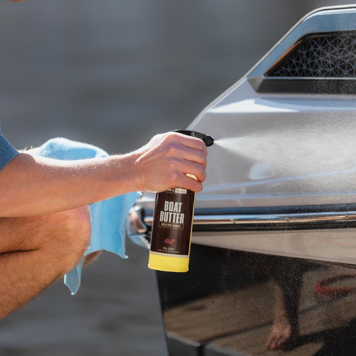 Boat Butter Water Spot Remover 16oz