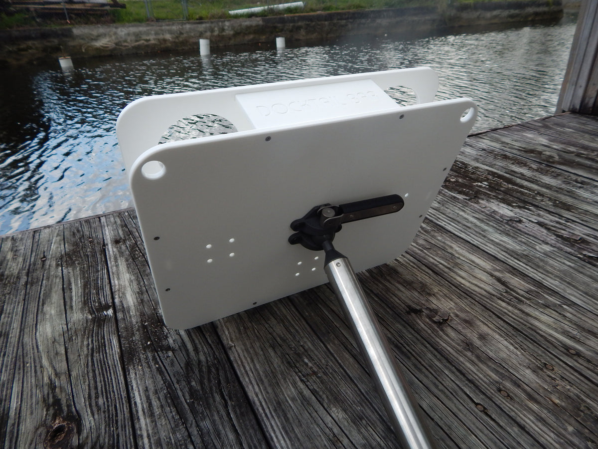 Magma LeveLock All-Angle Adjustable Fish Rod Holder Mount