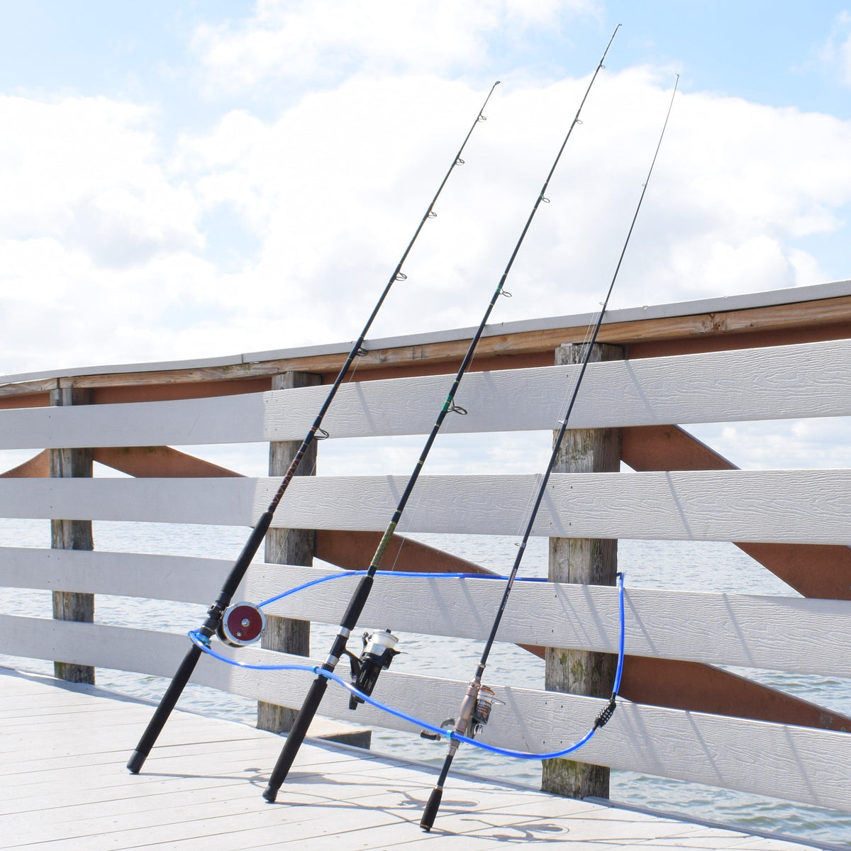 DocksLocks Fishing Rod &amp; Reel Lock