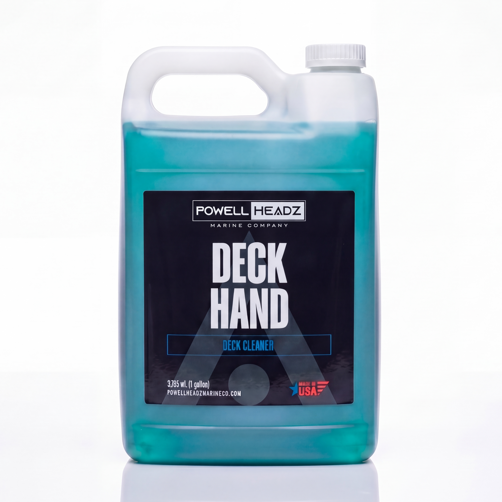 Deck Hand Boat Deck Cleaner 1 Gallon Jug