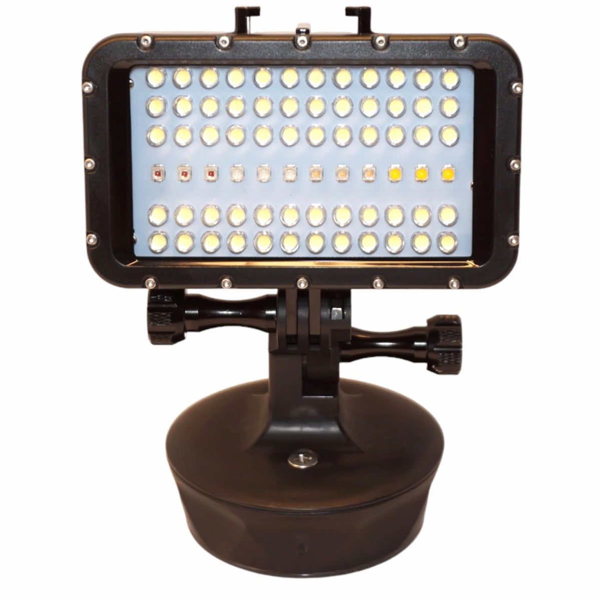 E-Sea Light- Suction Mounted Waterproof Floodlight