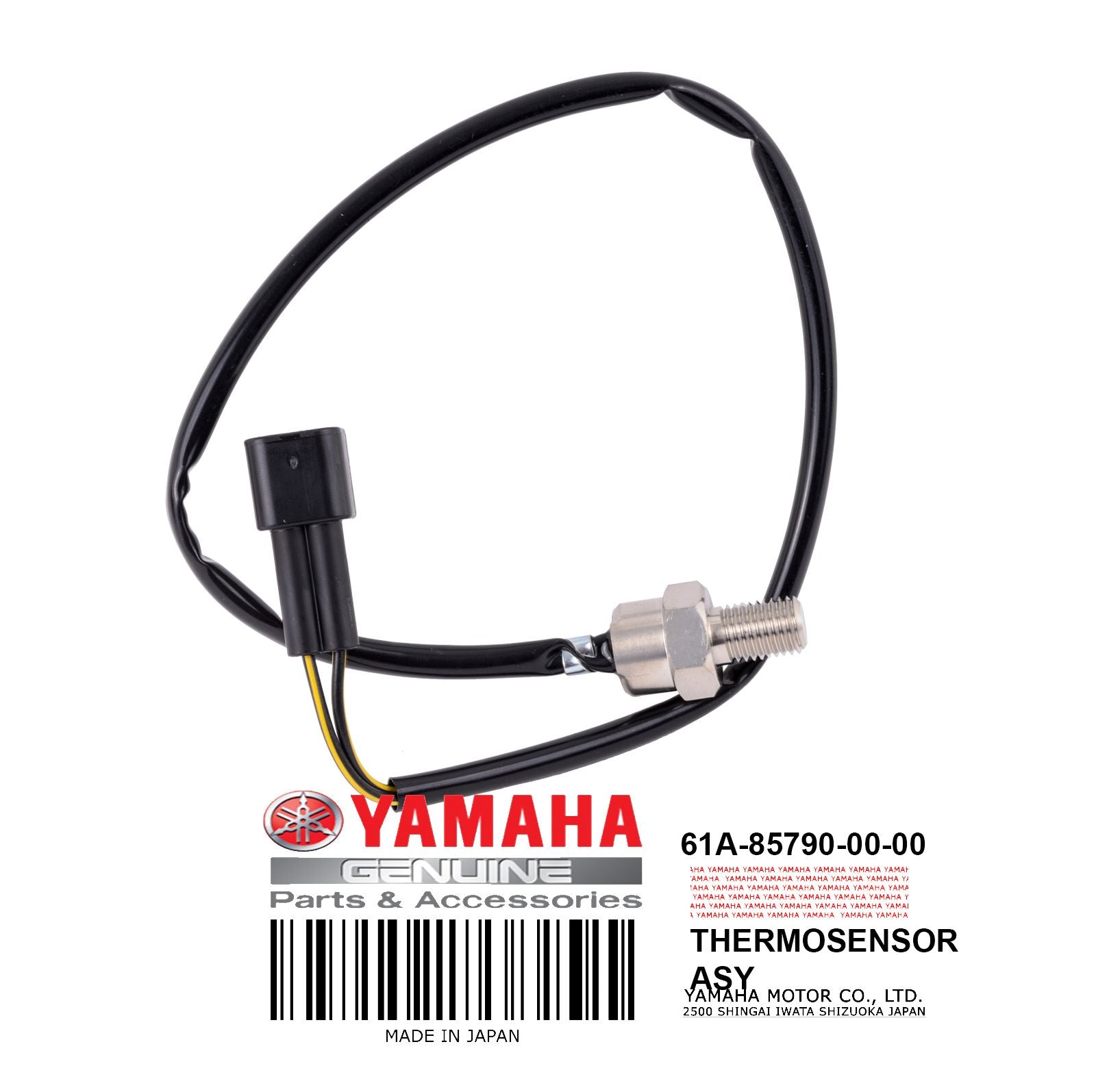 THERMOSENSOR ASSY NOTES