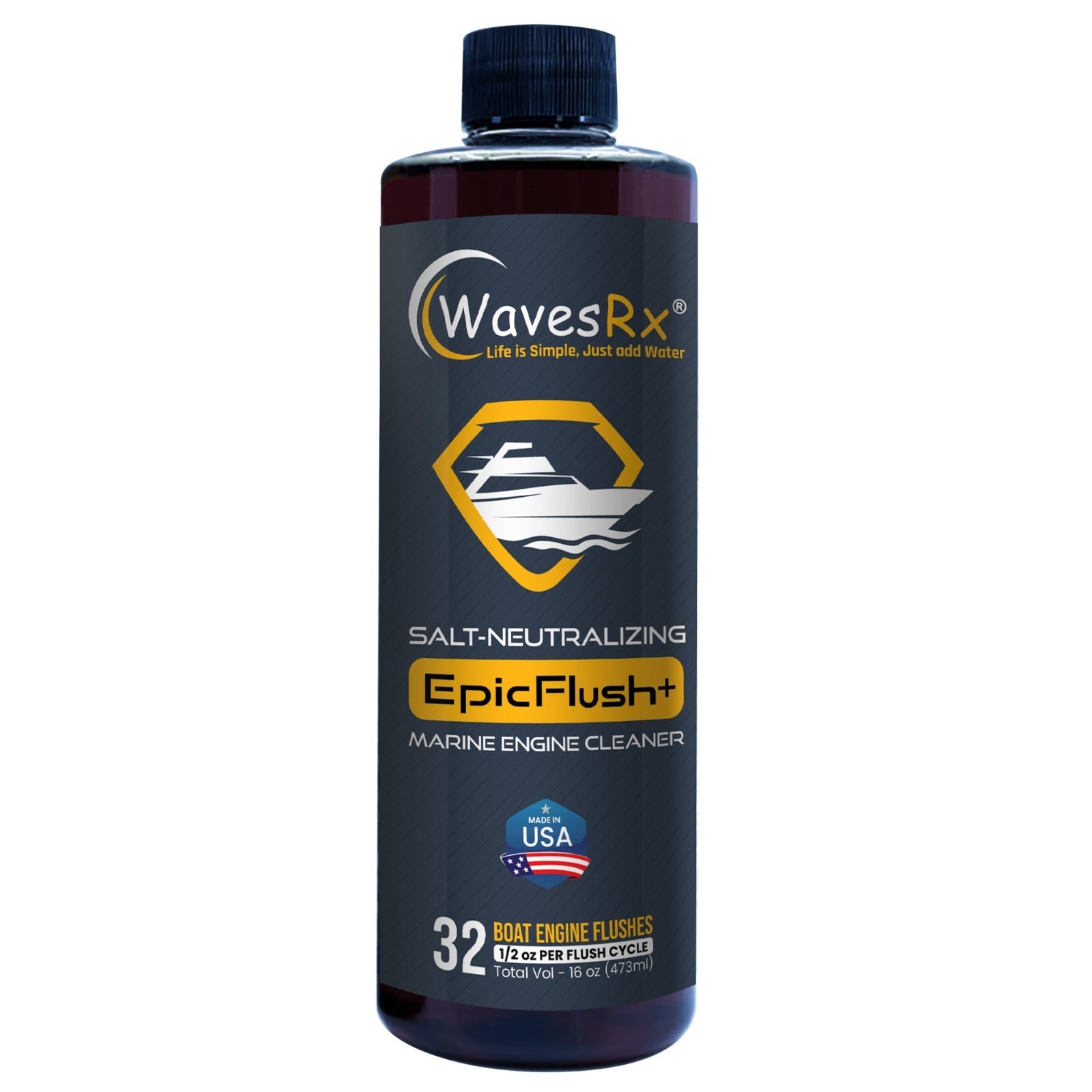 EPICFLUSH ENGINE CLEANER