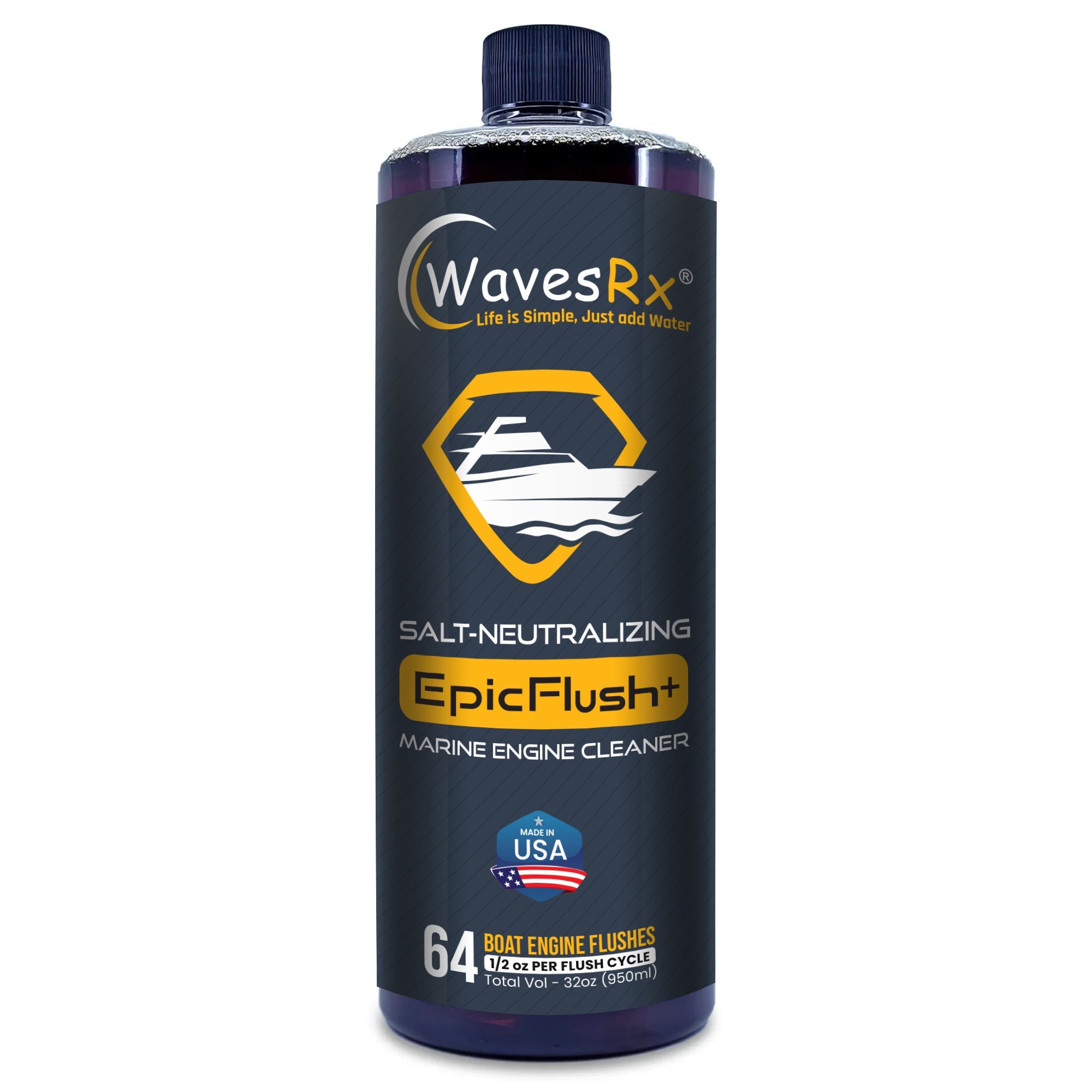 EPICFLUSH ENGINE CLEANER