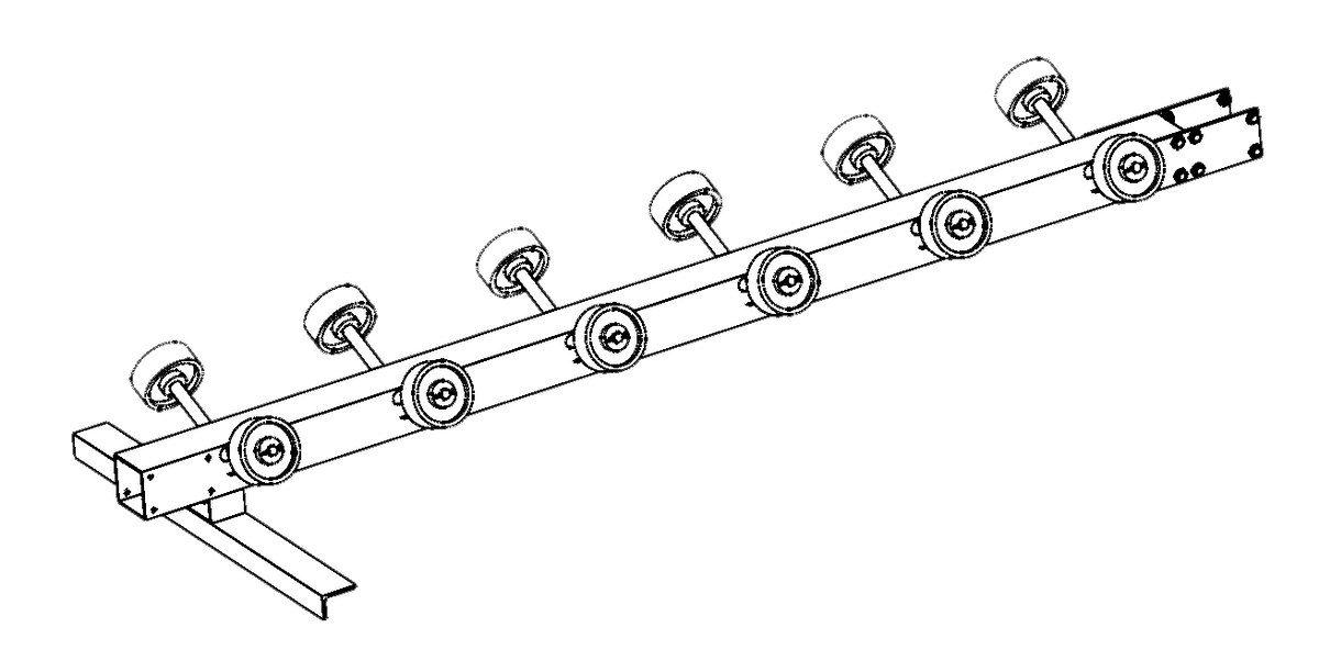 Shore Ramp Extension Kit 7.5 Feet