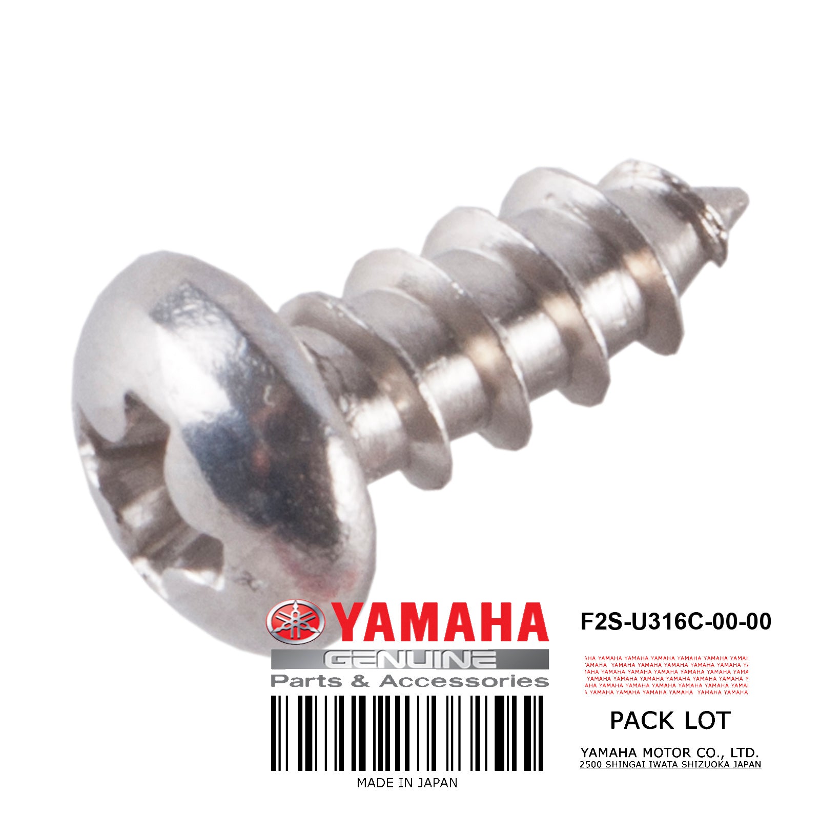 SCREW FL66314300