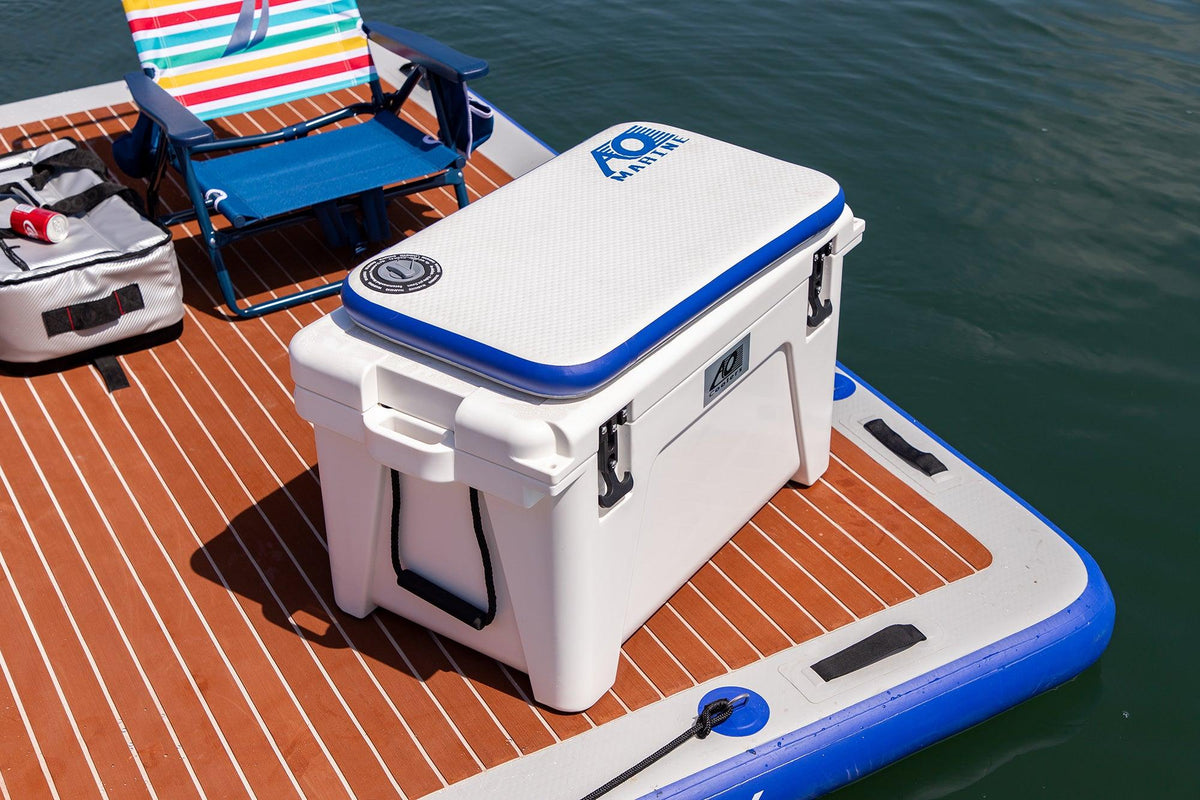 AO Marine Inflatable Cooler Cushion