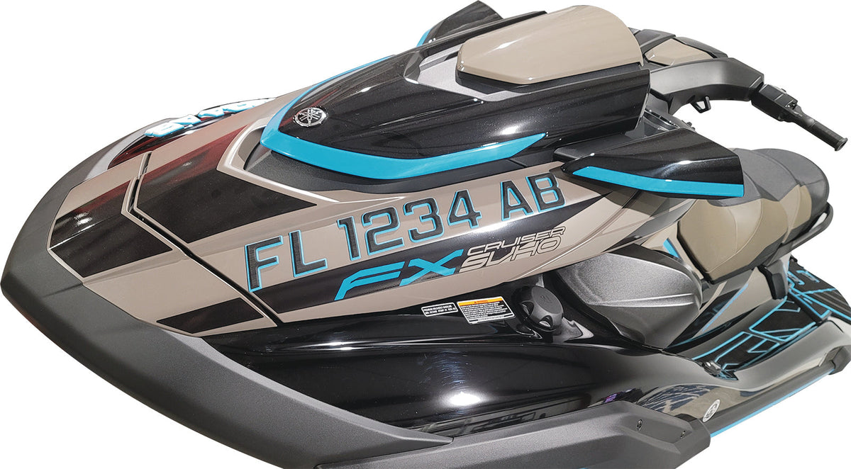 3D Registration Numbers