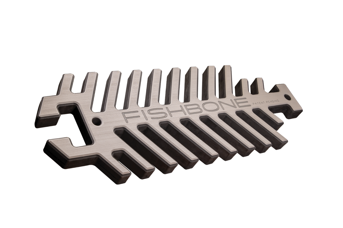 fenders accessory for fishing pole FishBone Fender