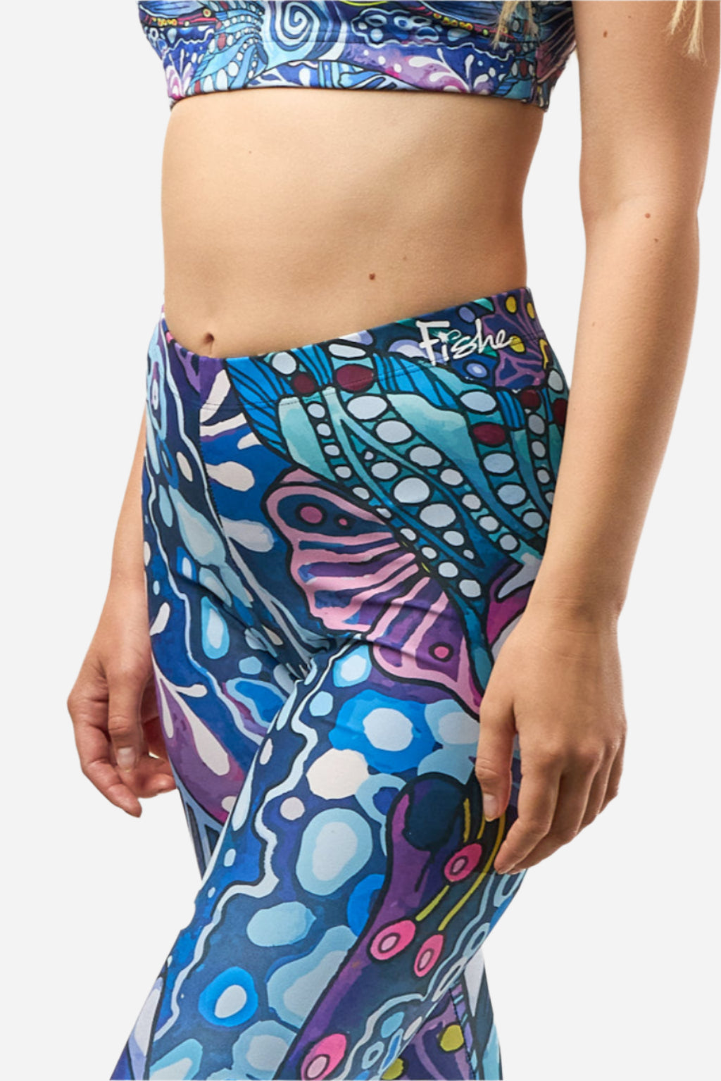 Enchanted Grayling Signature Leggings