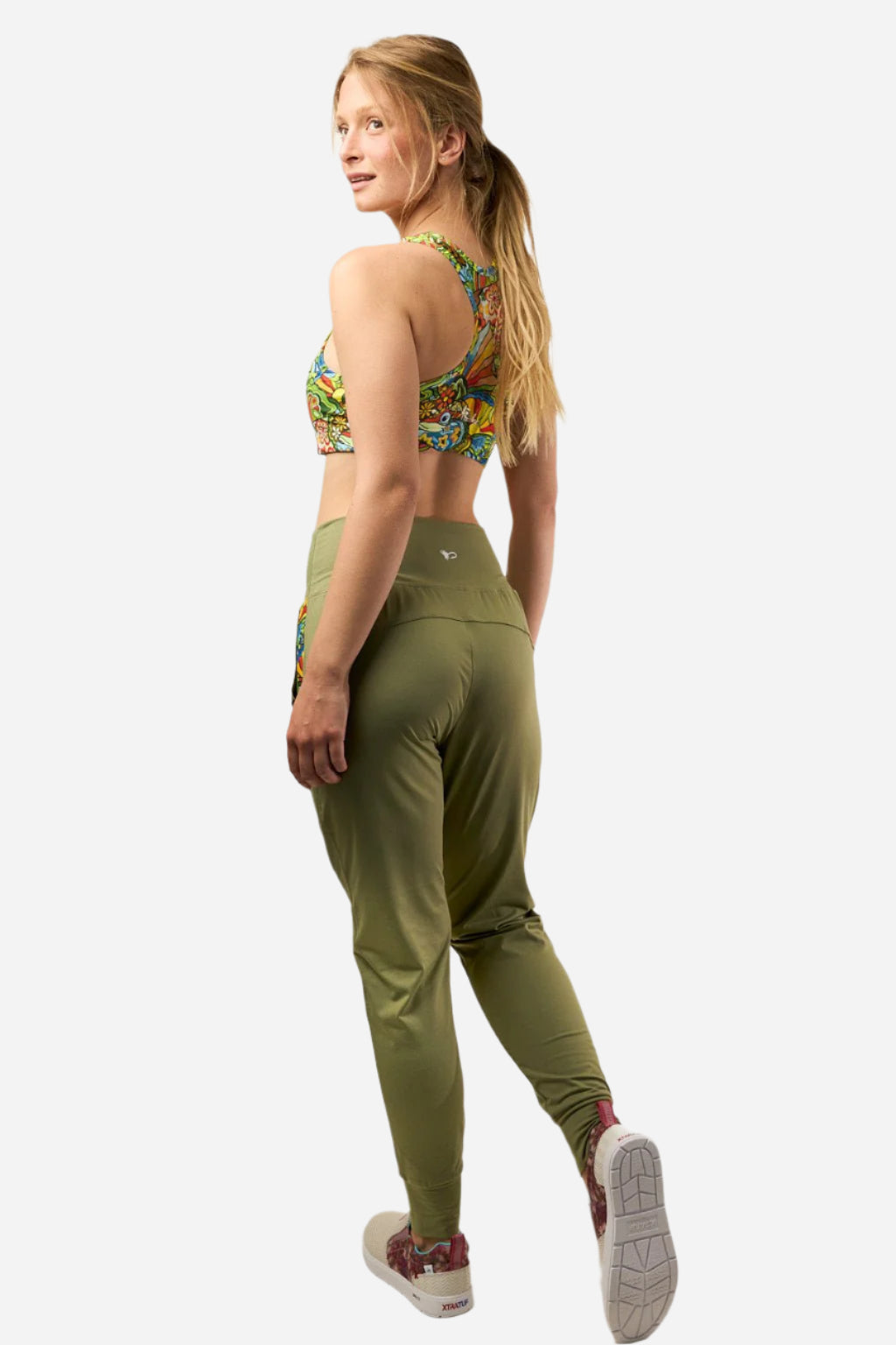 Boho Bass Jogger Pant