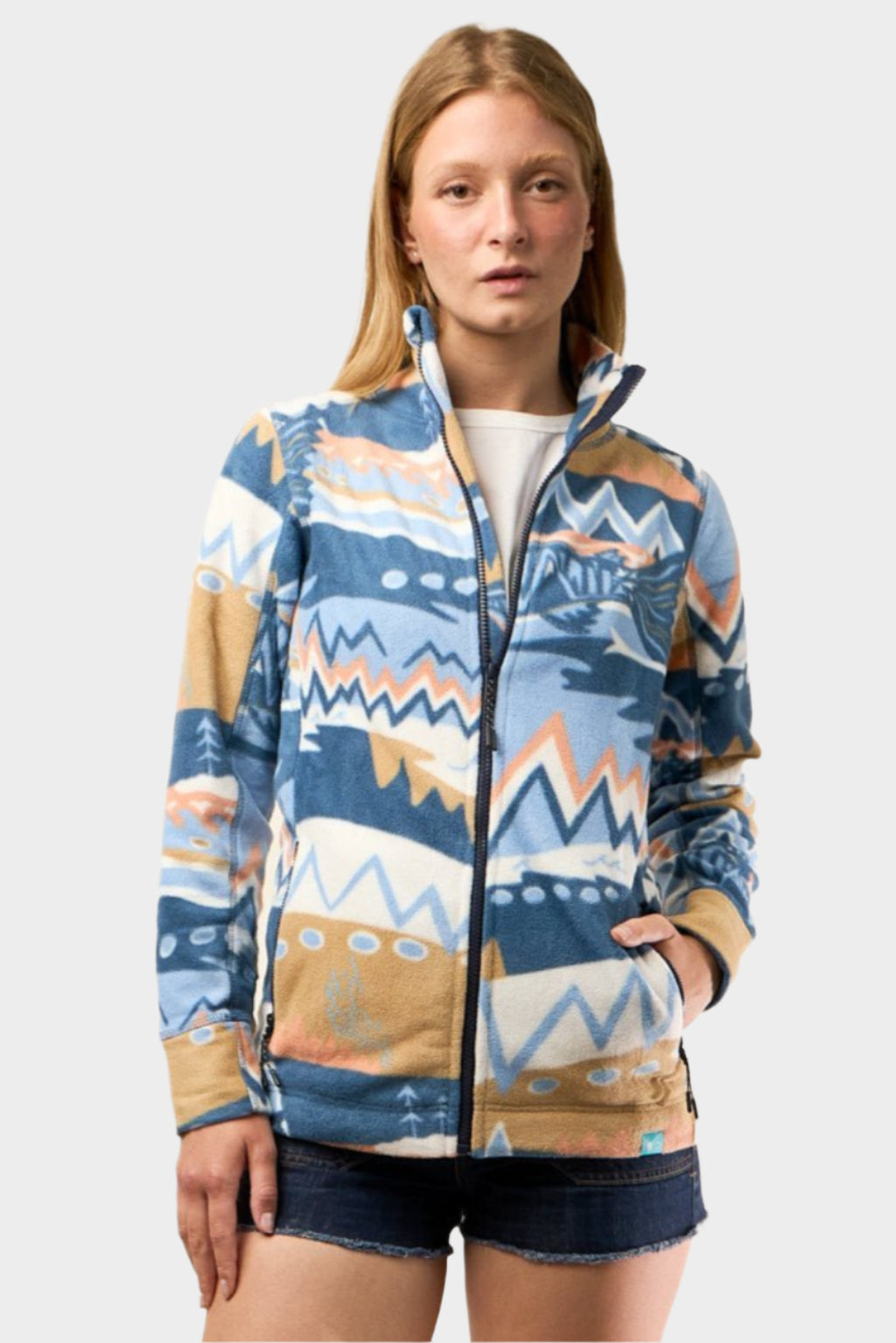 Chummy Fleece Jacket