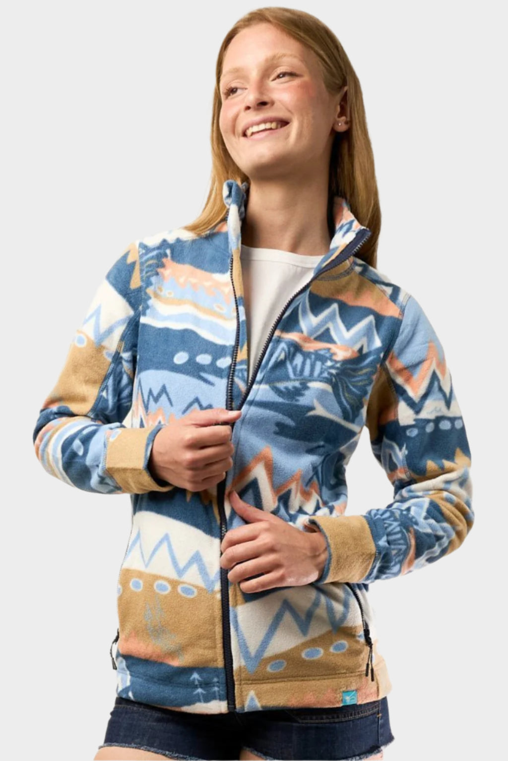 Chummy Fleece Jacket