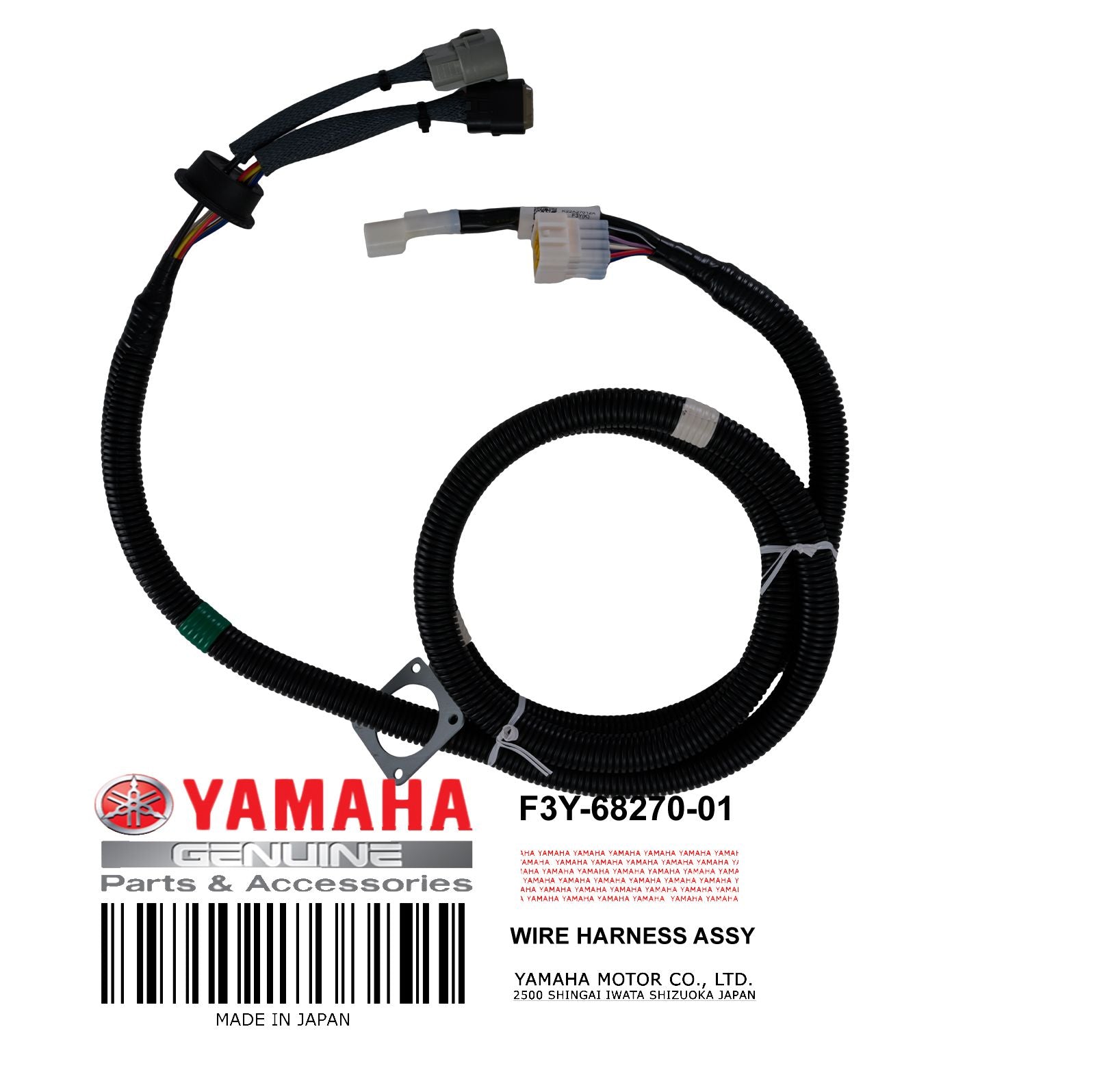 WIRE HARNESS ASSY