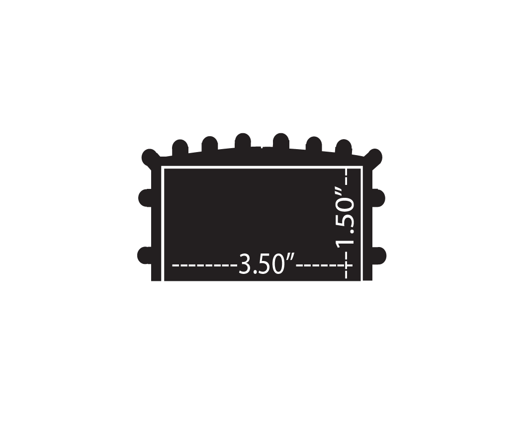 2X4 XP Gatorbak Bunk System - Assembly Required