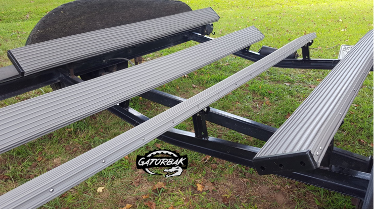 2X4 XP Gatorbak Bunk System - Ready to Mount