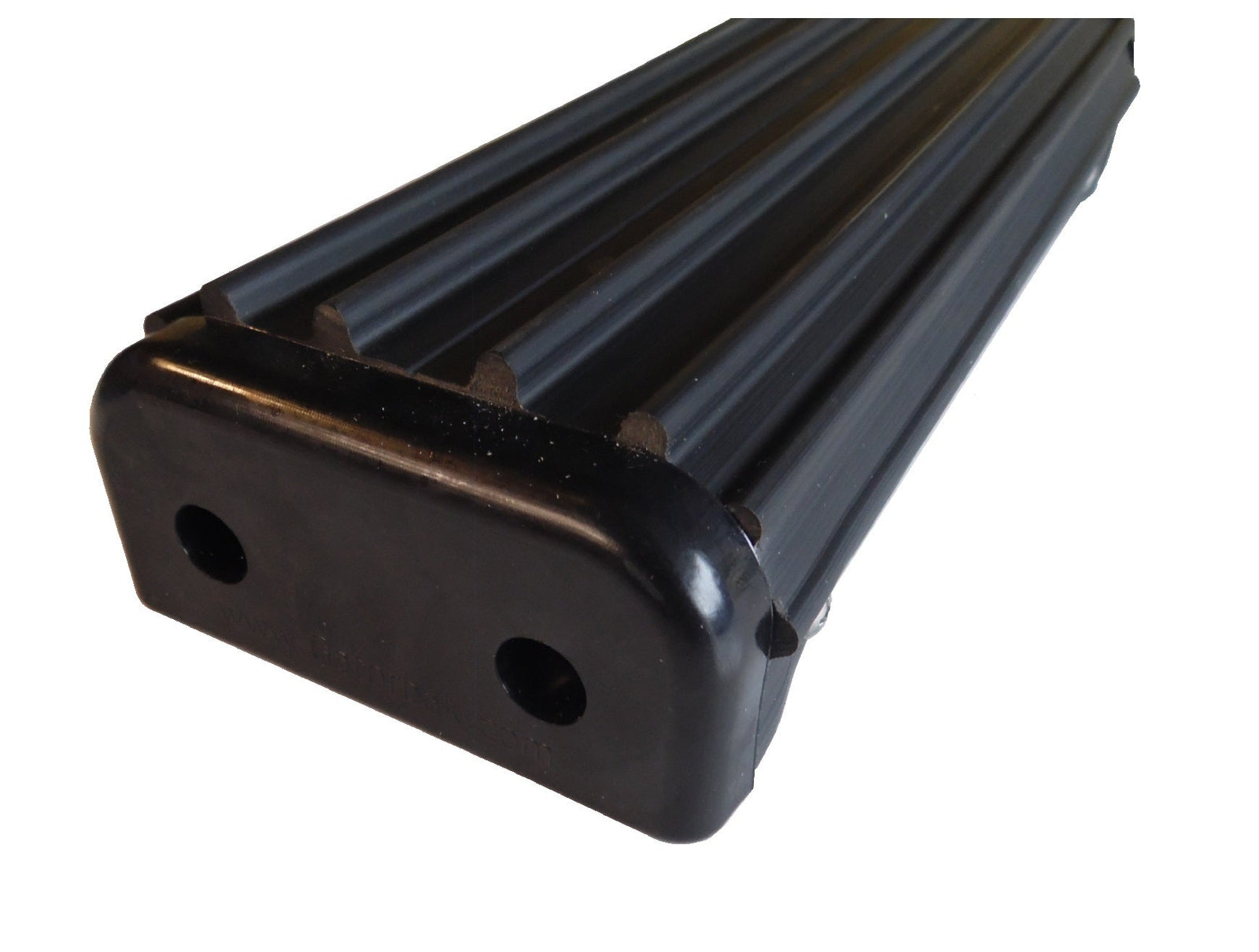 Rounded 2X4 (PHOENIX) XP Gatorbak Bunk System - Ready to Mount