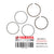 PISTON RING SET STD NOTES