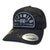 VAULT CURVED BILL TRUCKER HAT IN MULTICAM BLACK/BLACK