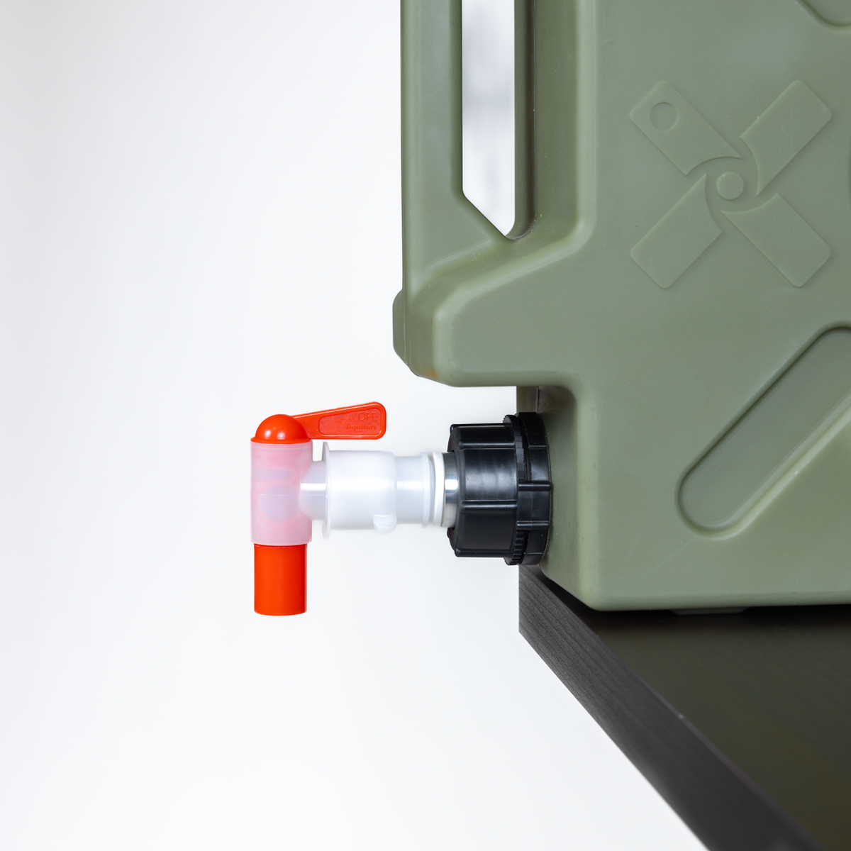 5 Gallon Water OD Green