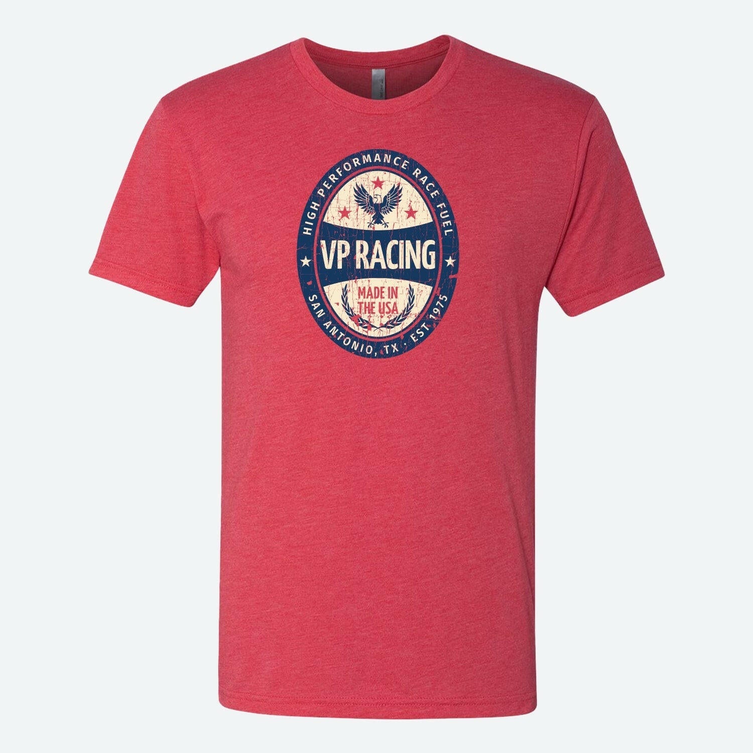 High Performance Brew Cardinal Red T-Shirt