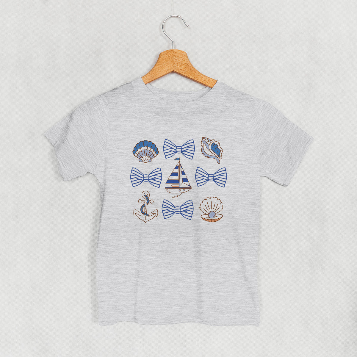 Nautical &amp; Bowties Doodles (Kids)