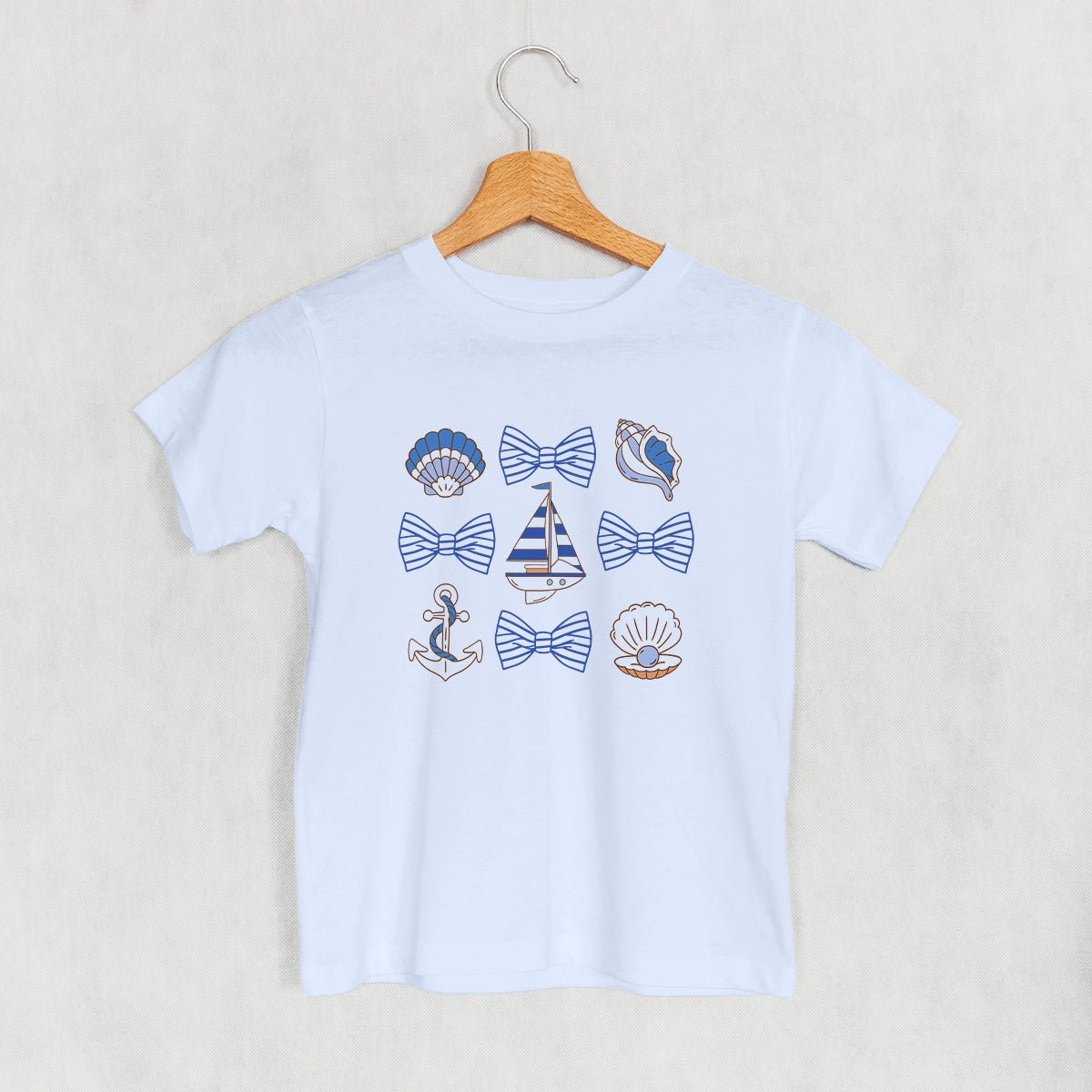 Nautical &amp; Bowties Doodles (Kids)