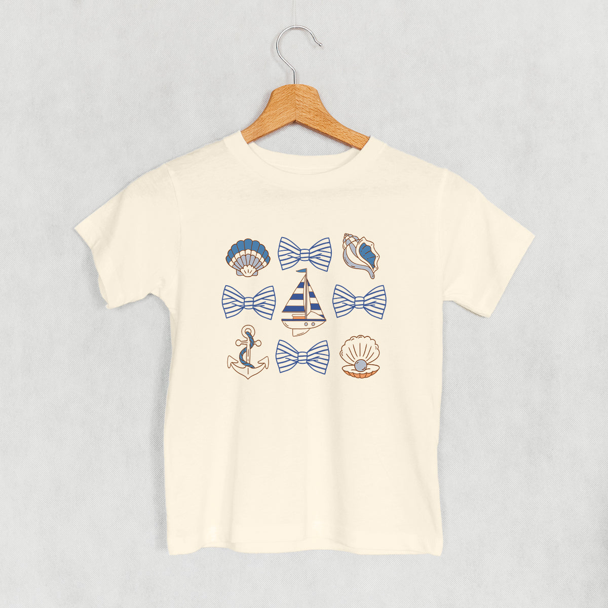 Nautical &amp; Bowties Doodles (Kids)